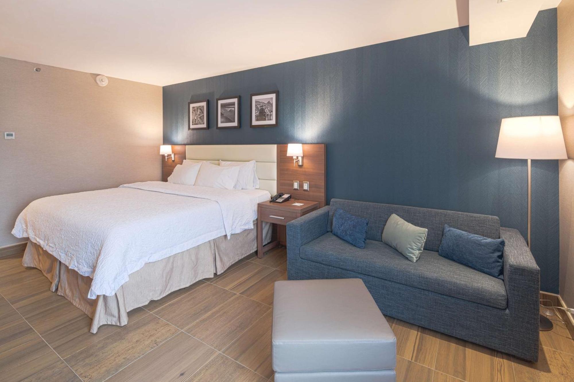 Hotel Hampton By Hilton Galerias Obispado Monterrey