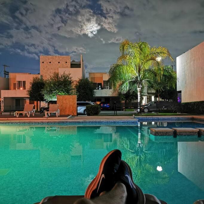 Dream Lagoon, 15 Min Aeropuerto * Monterrey