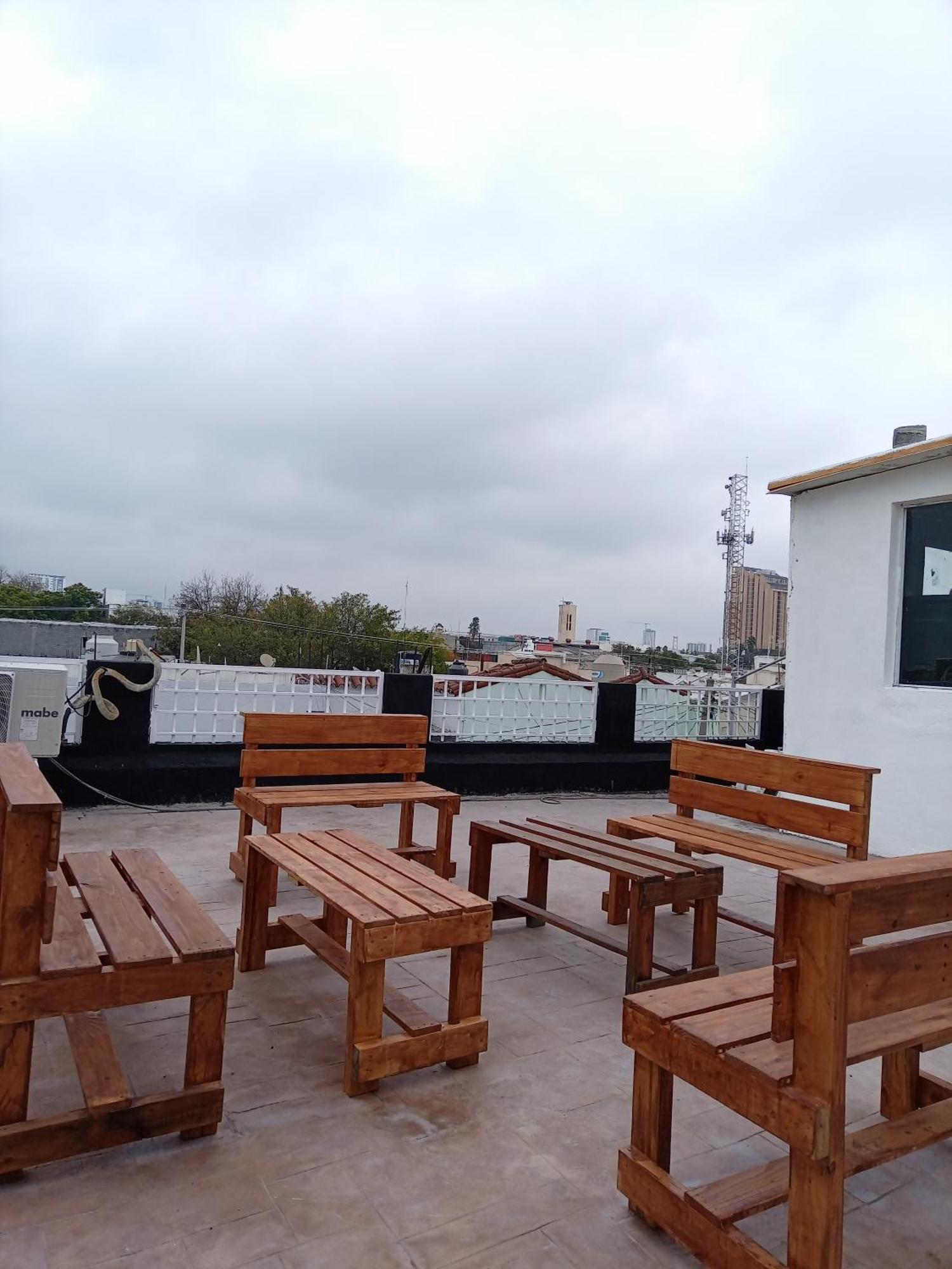 Dgm Lofts Mty Mn 960 C Centro Cerca De Todo Apartment Monterrey