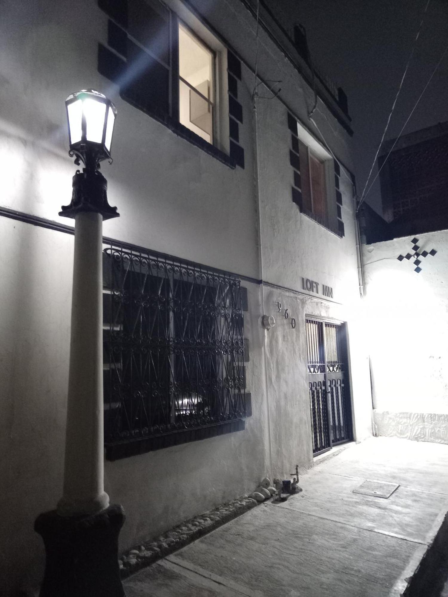 Dgm Lofts Mty Mn 960 B Centro Cerca De Todo Apartment
