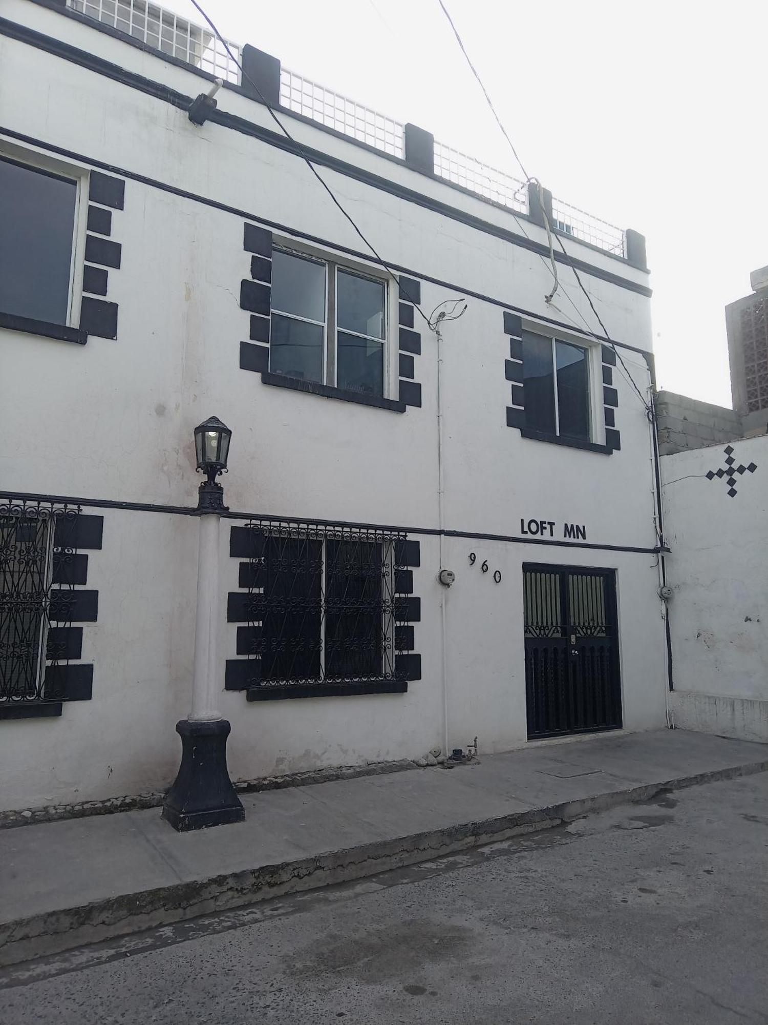 Dgm Lofts Mty Mn 960 B Centro Cerca De Todo Apartment *