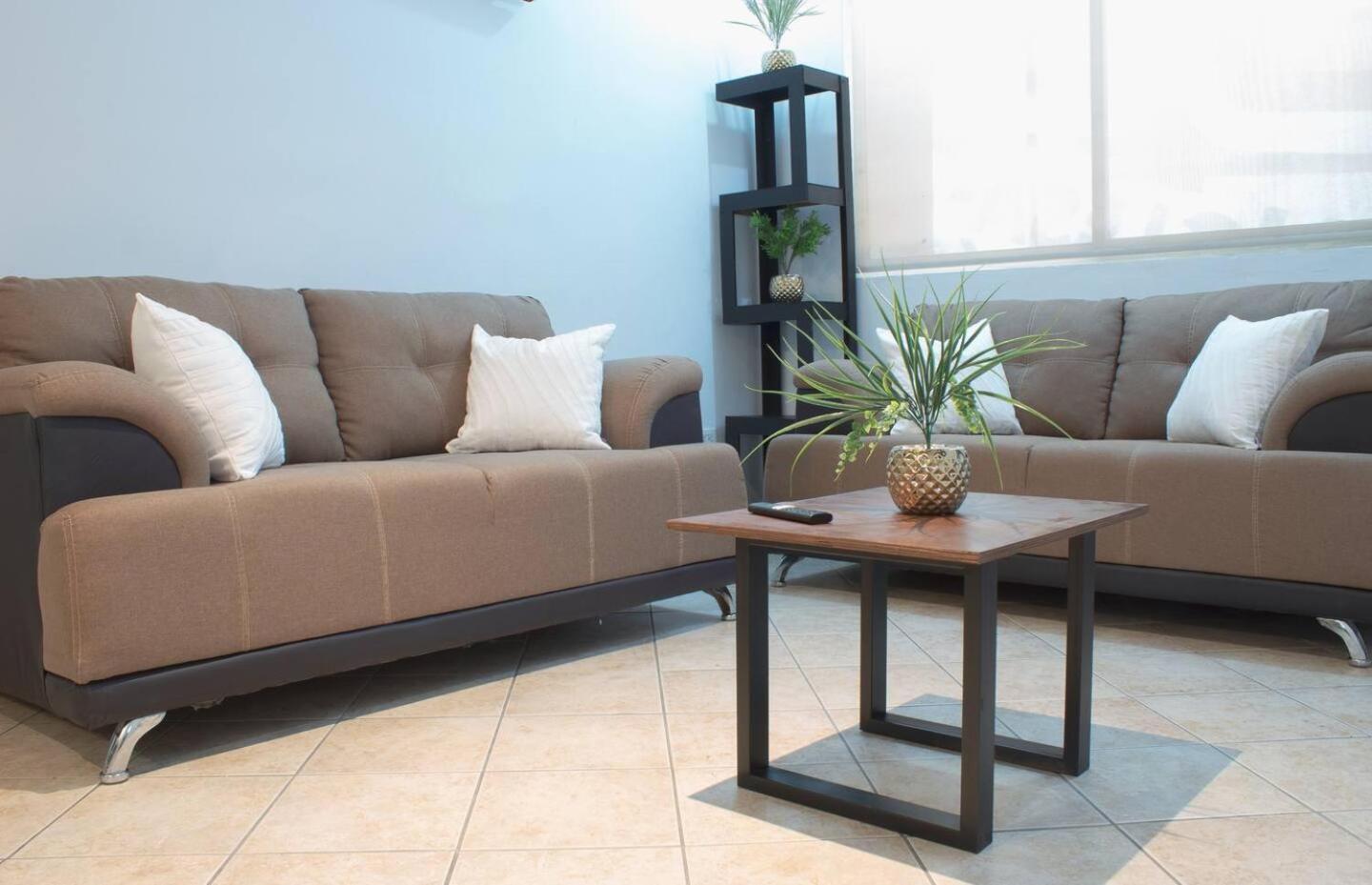 Apartment Linda Vista, La Mejor Ubicacion, 5 Min Fundidora - Lv11 -