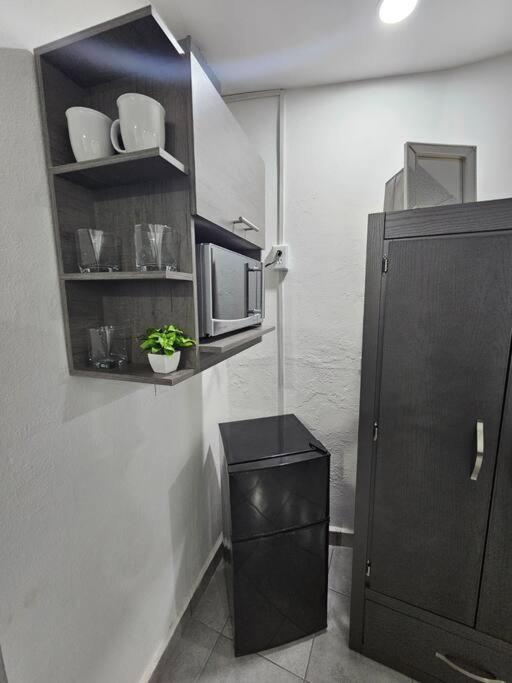 Apartment Loft C Excelente Ubicacion Y Acogedor Semiequipado Monterrey