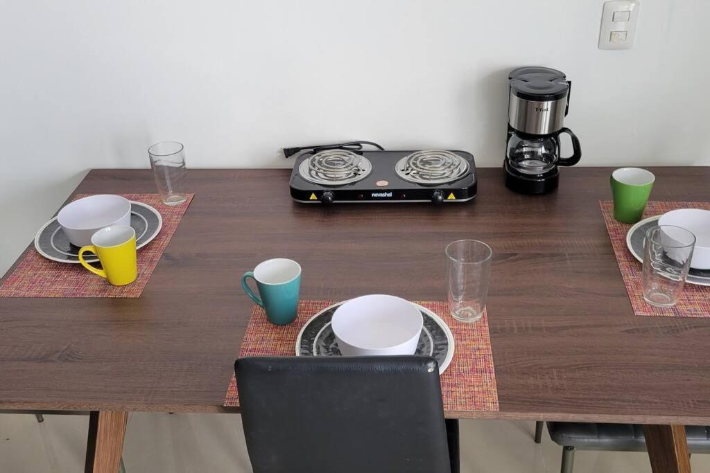 Depto Zona Tecnologico, Estadios, Fundidora Apartment Monterrey