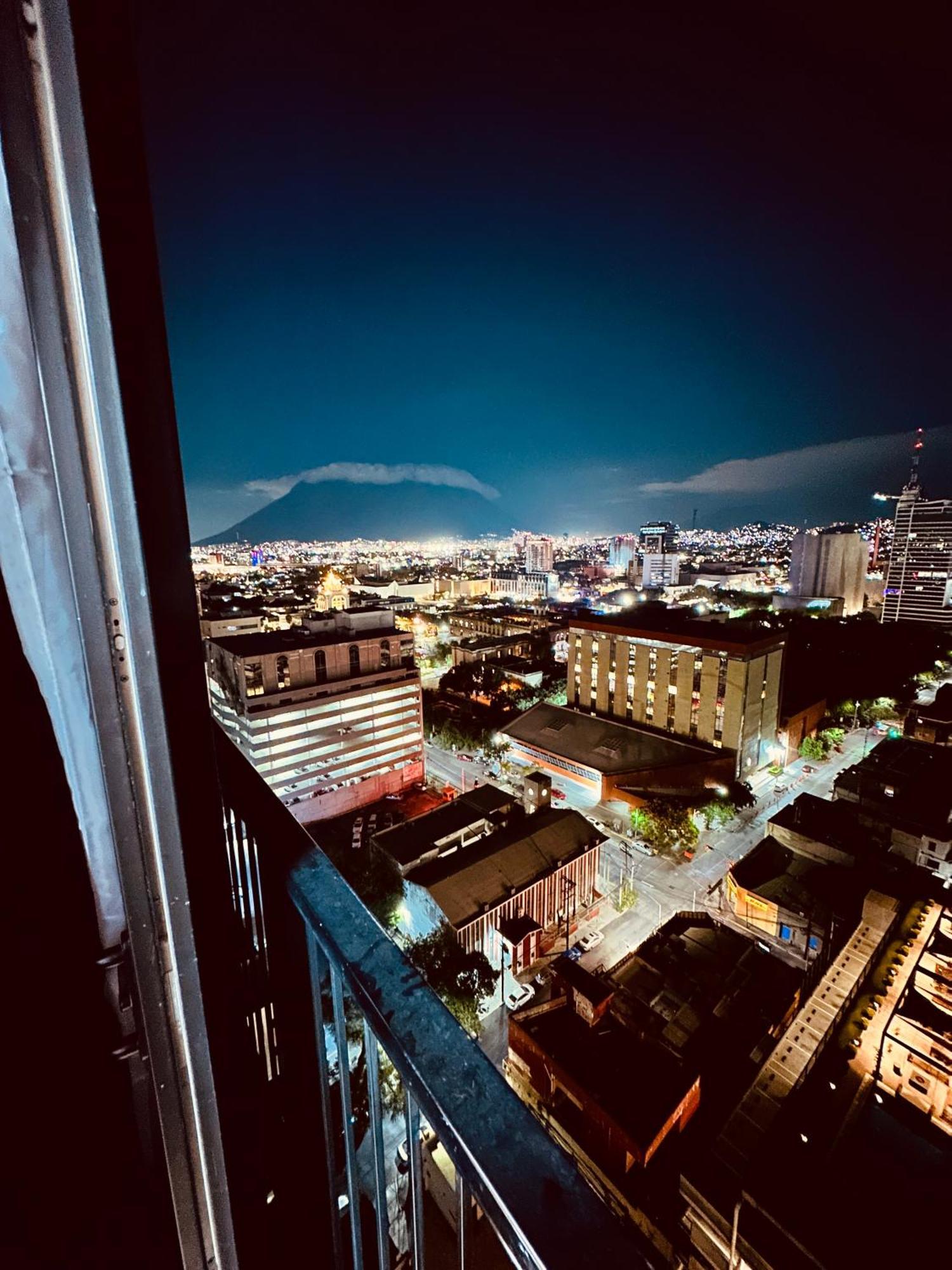 Departamento Centro De Familiar Con Alberca Y Gym Apartment Monterrey