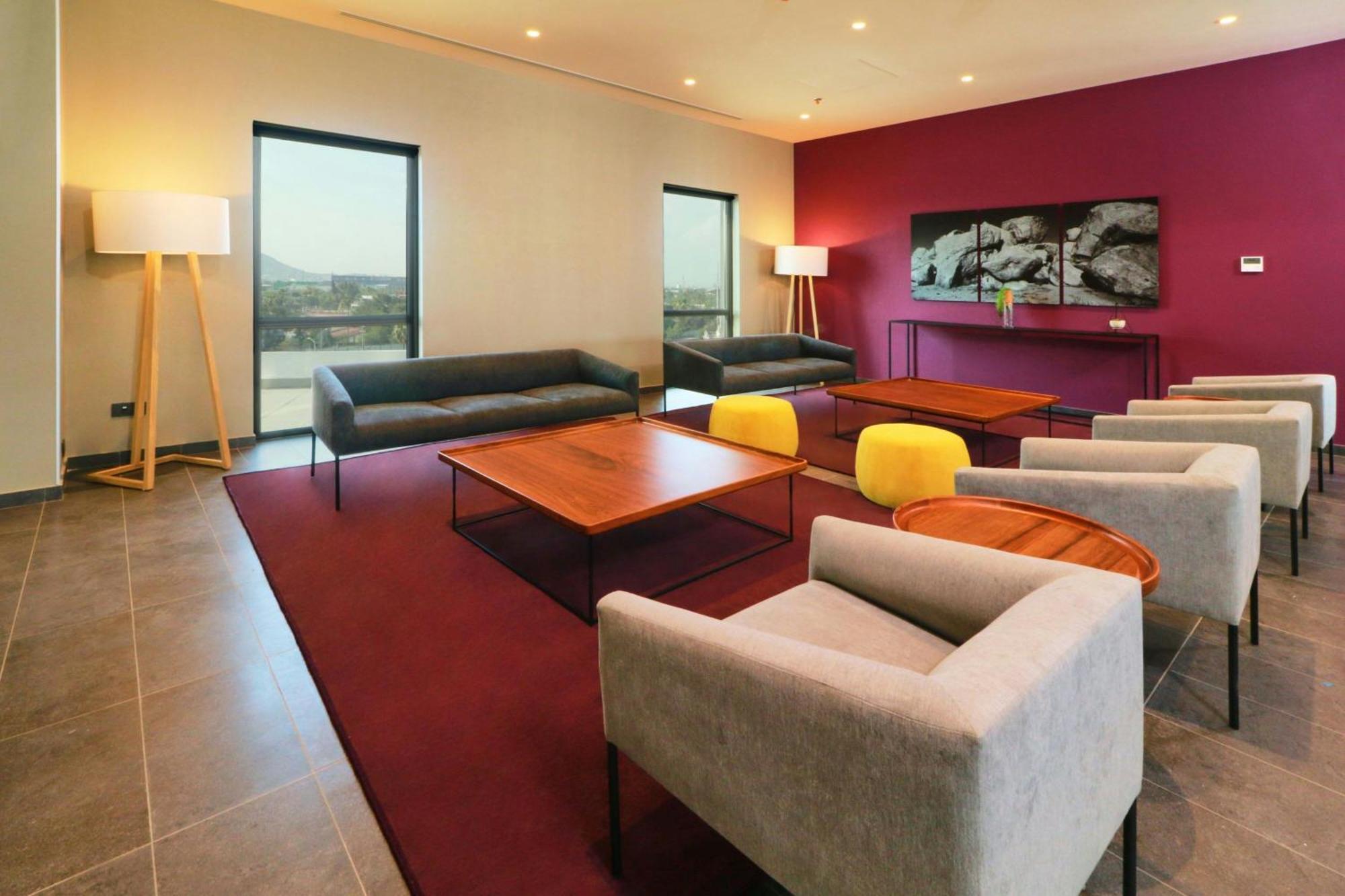 Express By Marriott Universidad Hotel