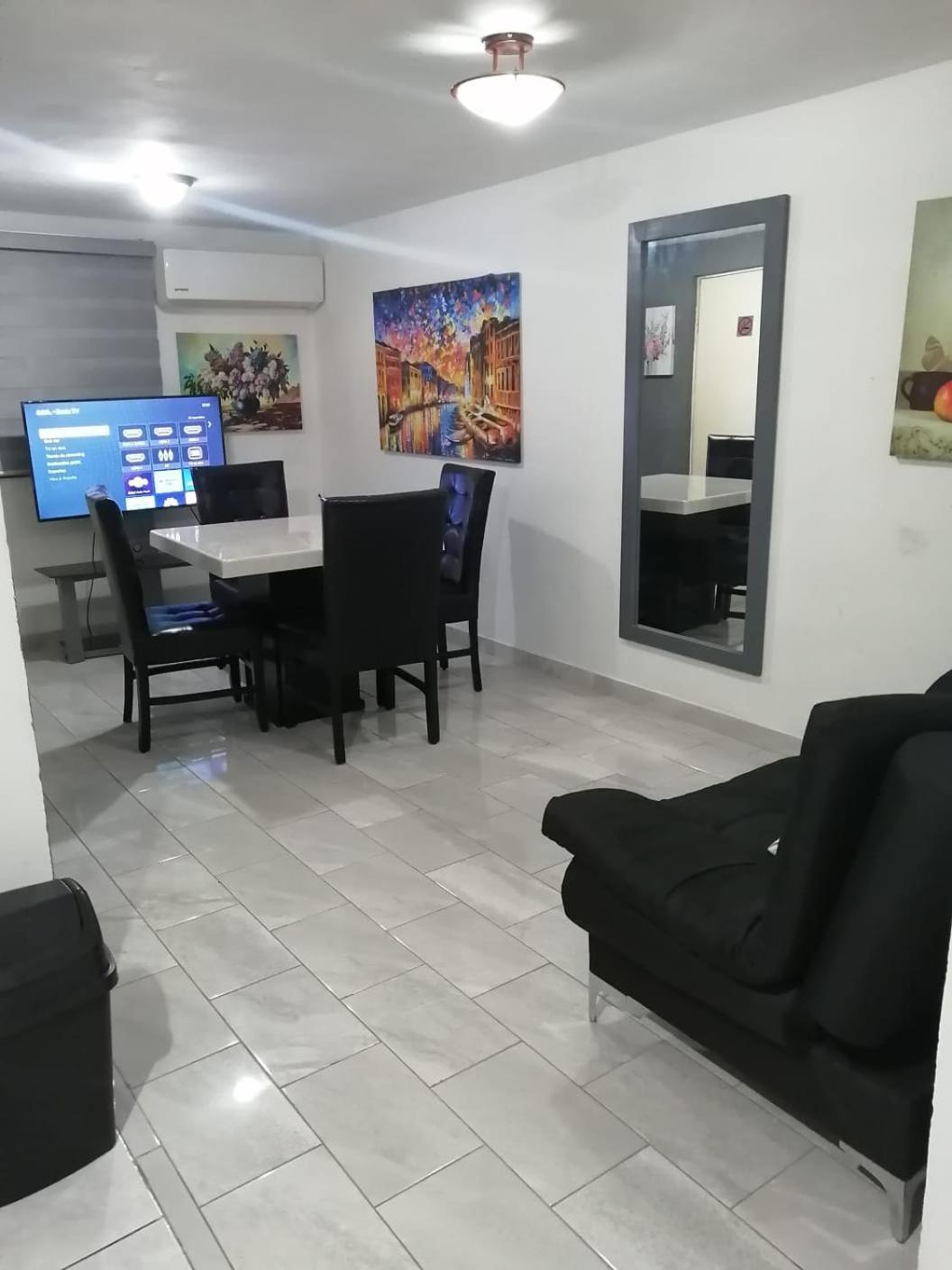 Casa Completa En Escobedo Nl Holiday home *
