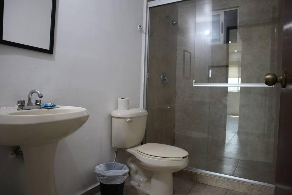 Apartment Amplio Y Comodo Depa En El Corazon De Mty - Lv1 - Monterrey