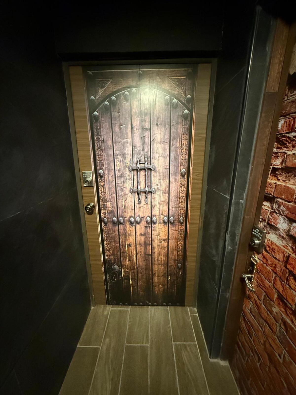 Apartment An With A Touch Of Hogwarts *