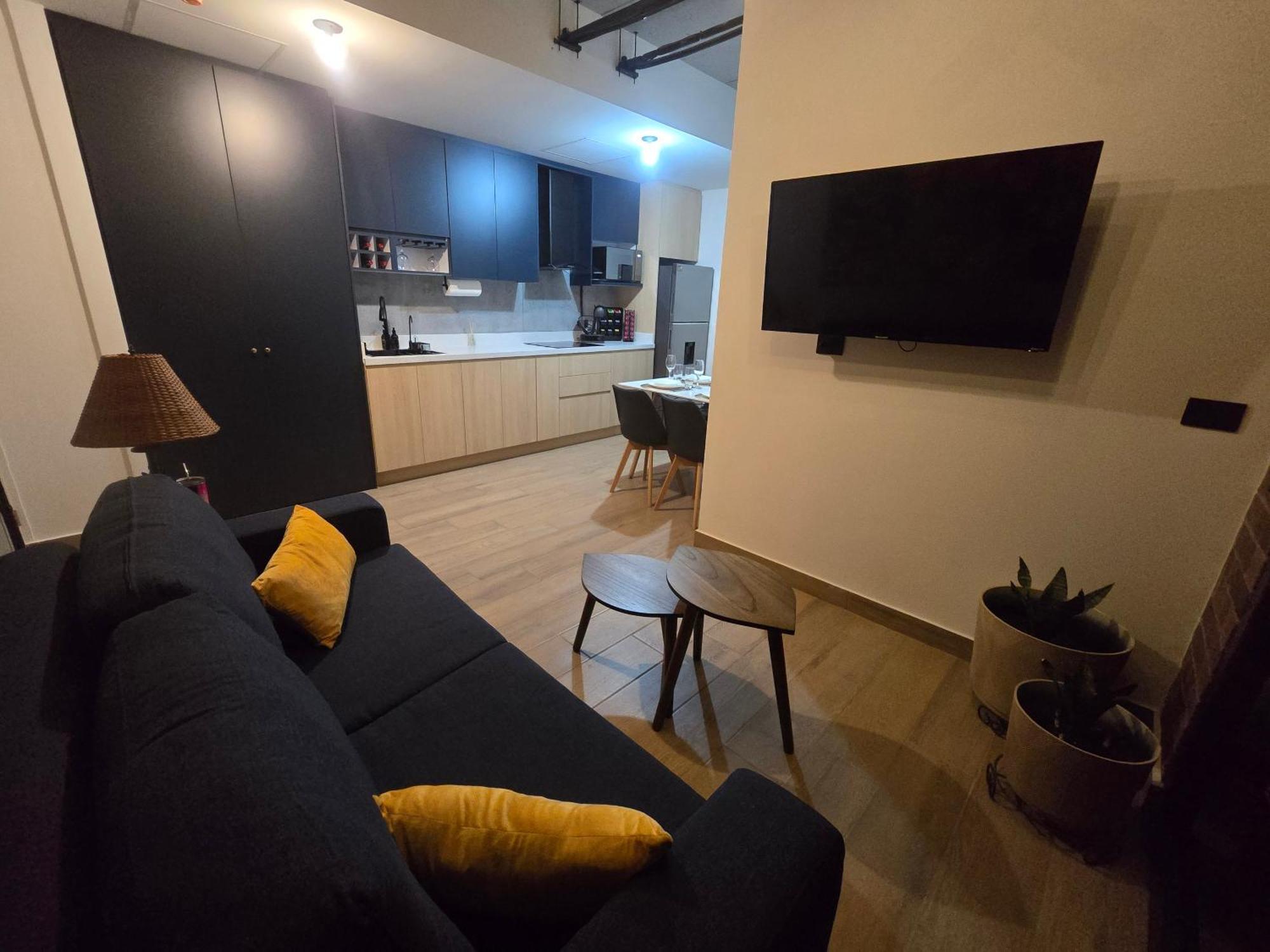 1609 Barrio W Aparthotel Monterrey