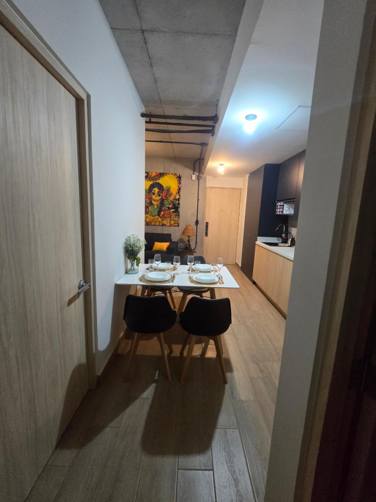 Aparthotel 1609 Barrio W *