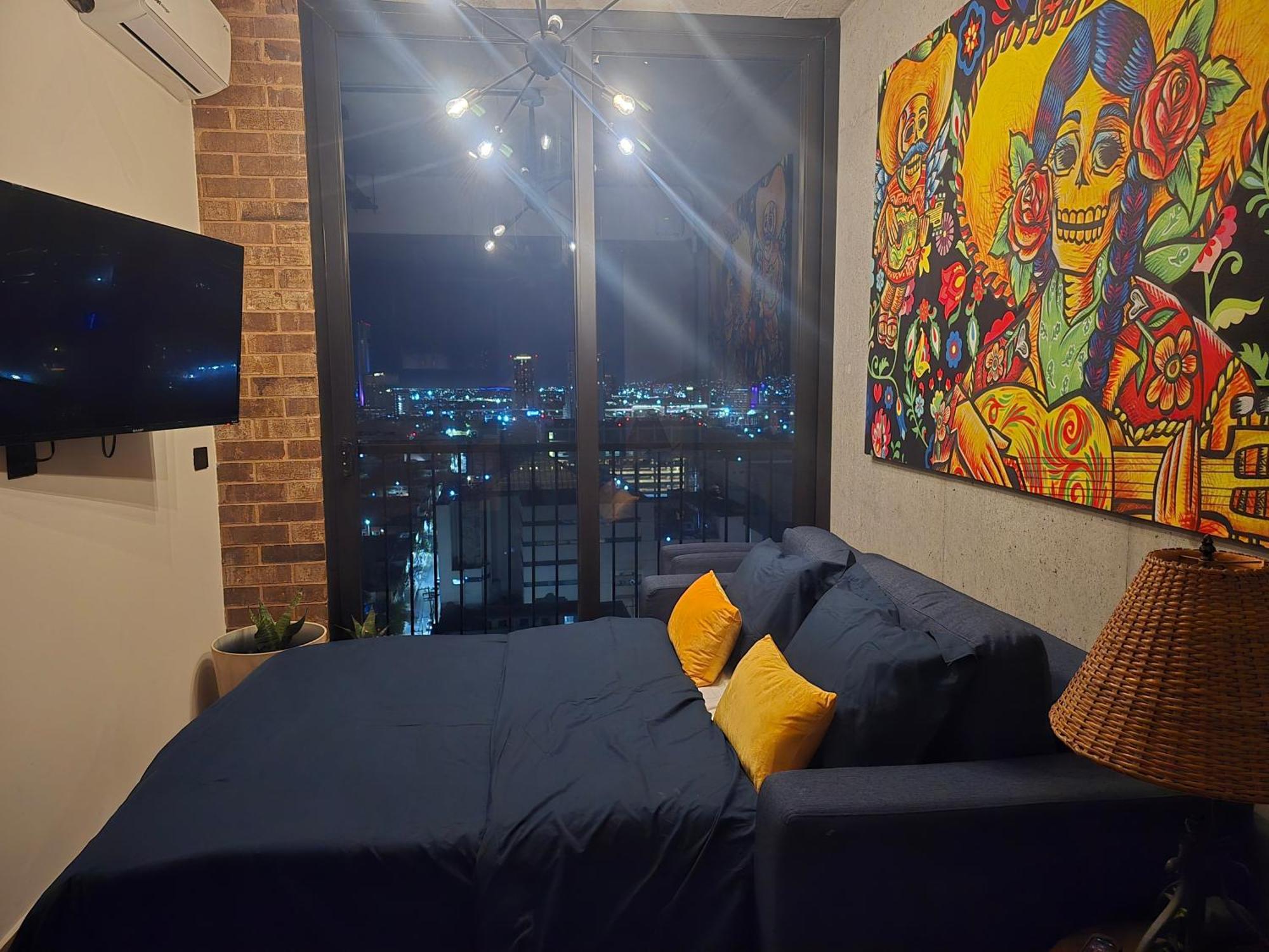 1609 Barrio W Aparthotel Monterrey