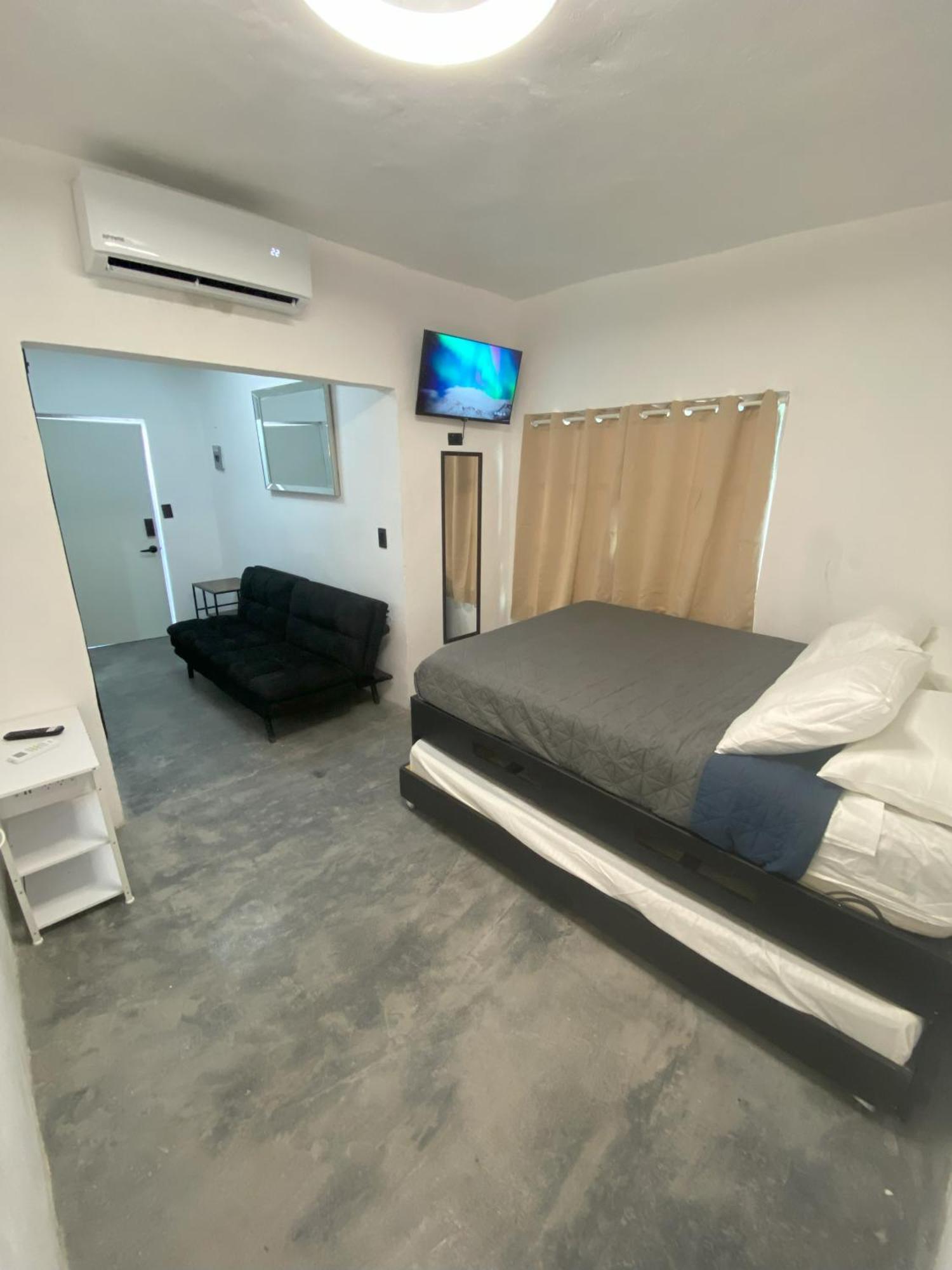 Apartment Dgm Lofts Gpe Cerca Estadio Rayados Mty