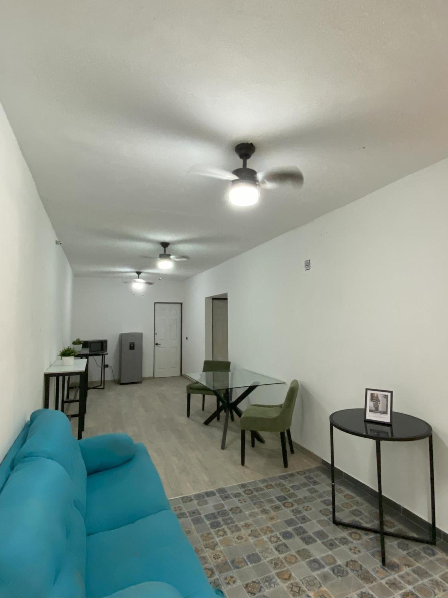 Apartment Dgm Lofts Gpe Cerca Estadio Rayados Mty