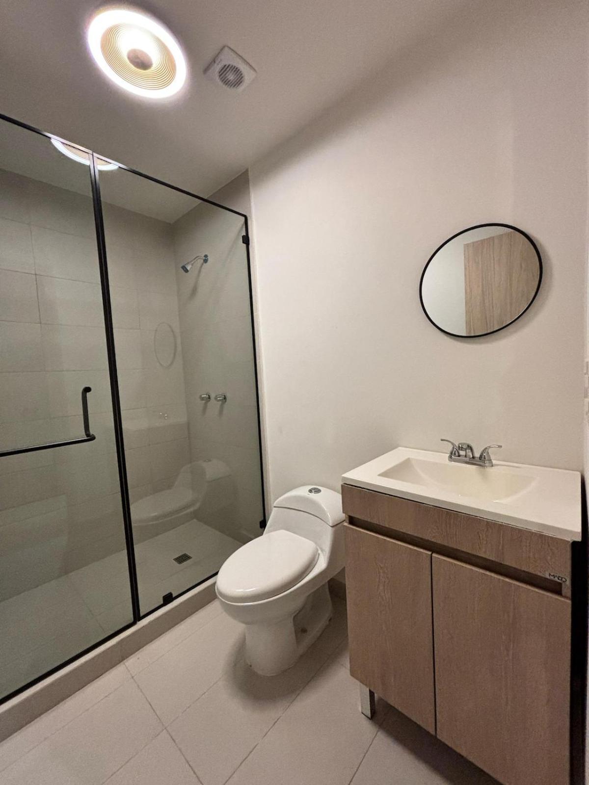 Apartment Furnished & Equipment With Beautiful Views In Mty Downtown