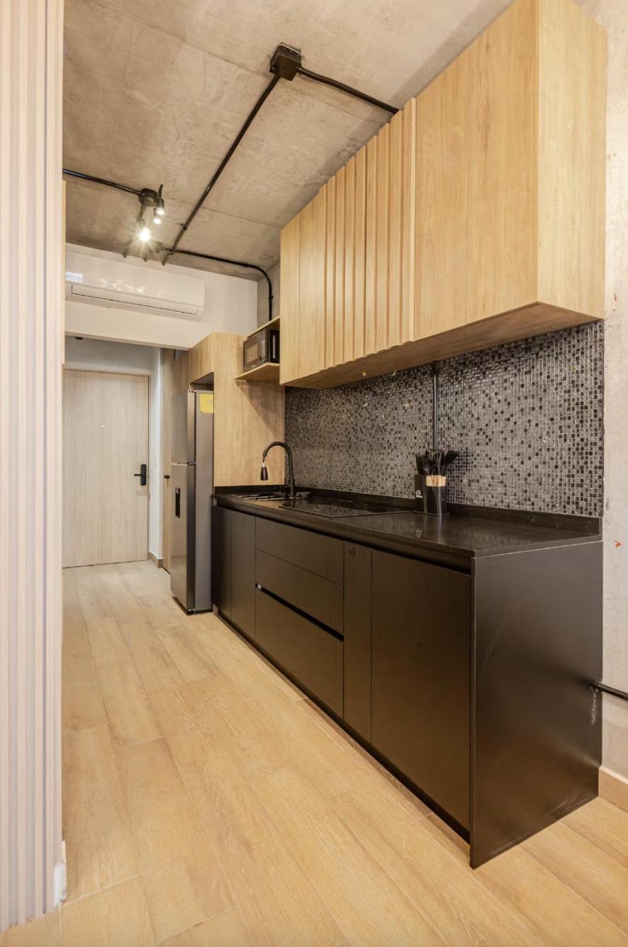 Furnished & Equipment With Beautiful Views In Mty Downtown *