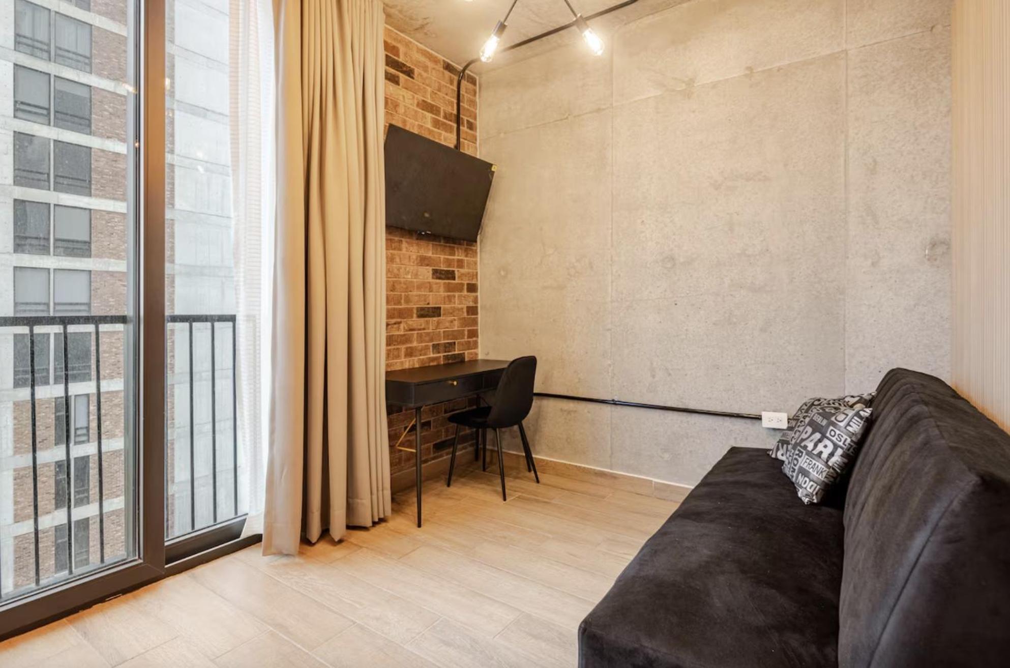 Furnished & Equipment With Beautiful Views In Mty Downtown Monterrey