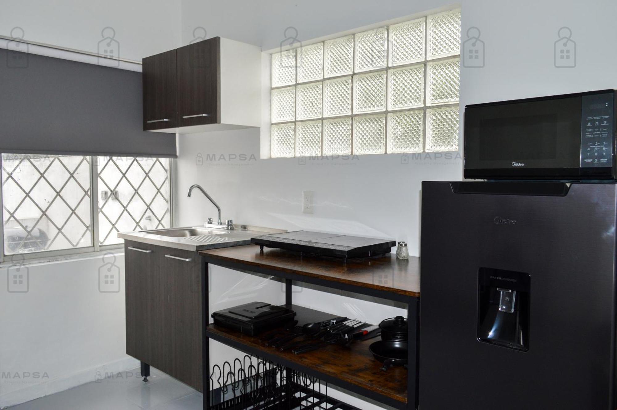 Apartment Ramon Corral 504 B, Col Hidalgo Monterrey