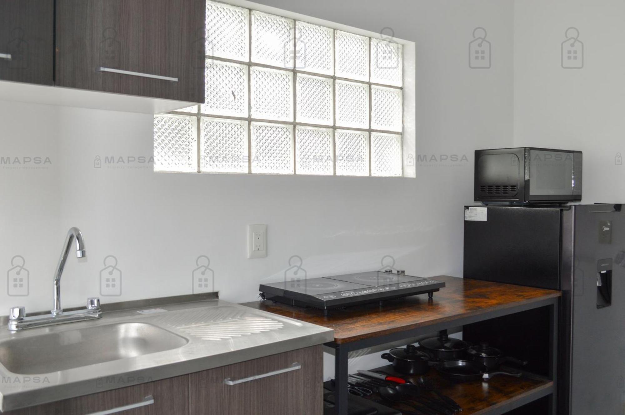 Ramon Corral 504 B, Col Hidalgo Apartment