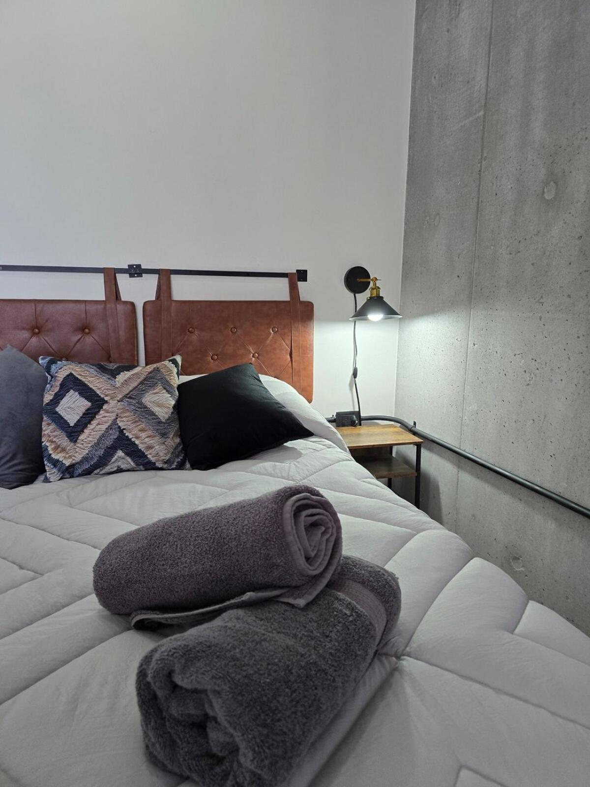 Bonito Loft Barrio W Centro Monterrey