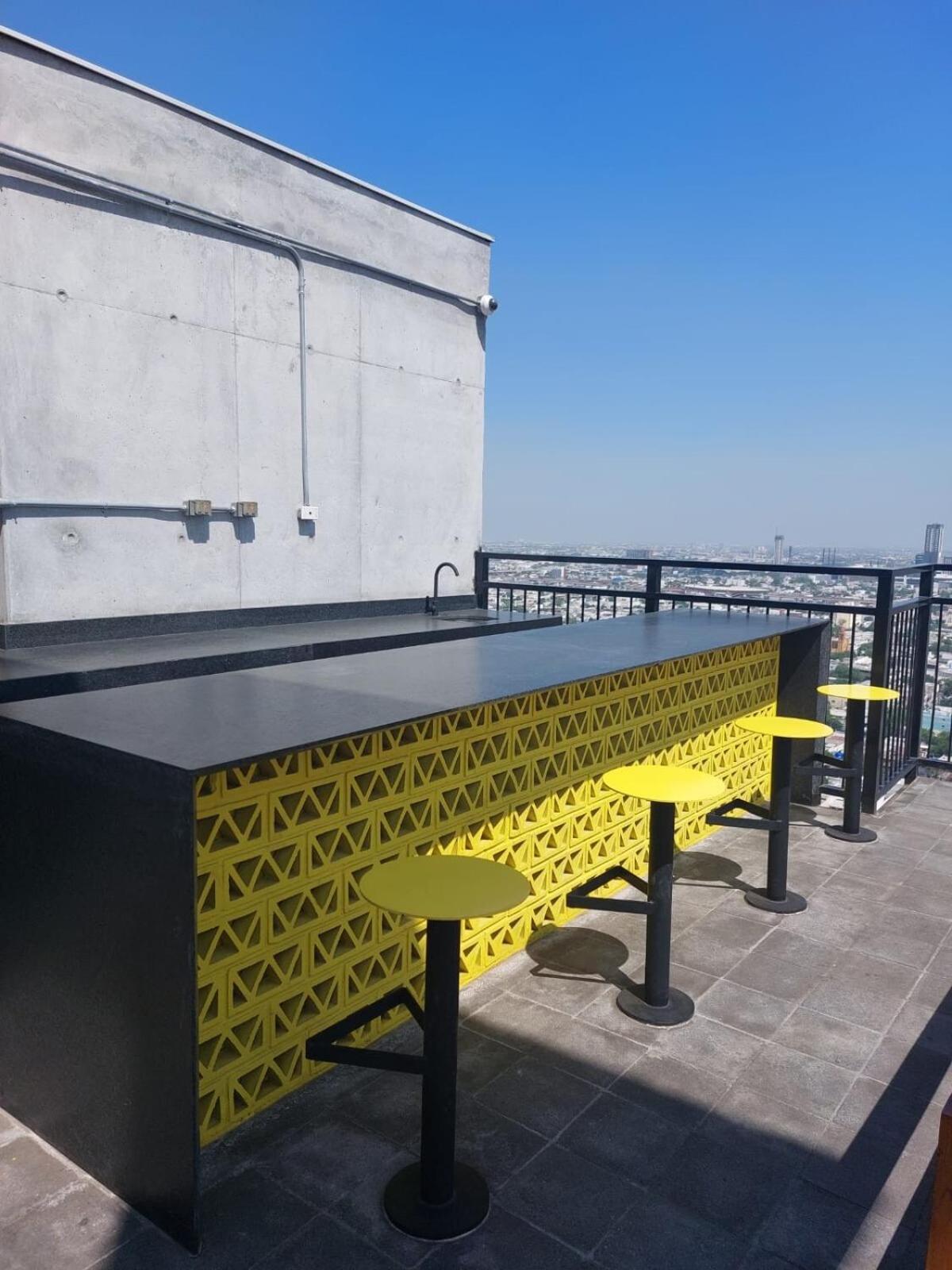Bonito Loft Barrio W Centro Monterrey