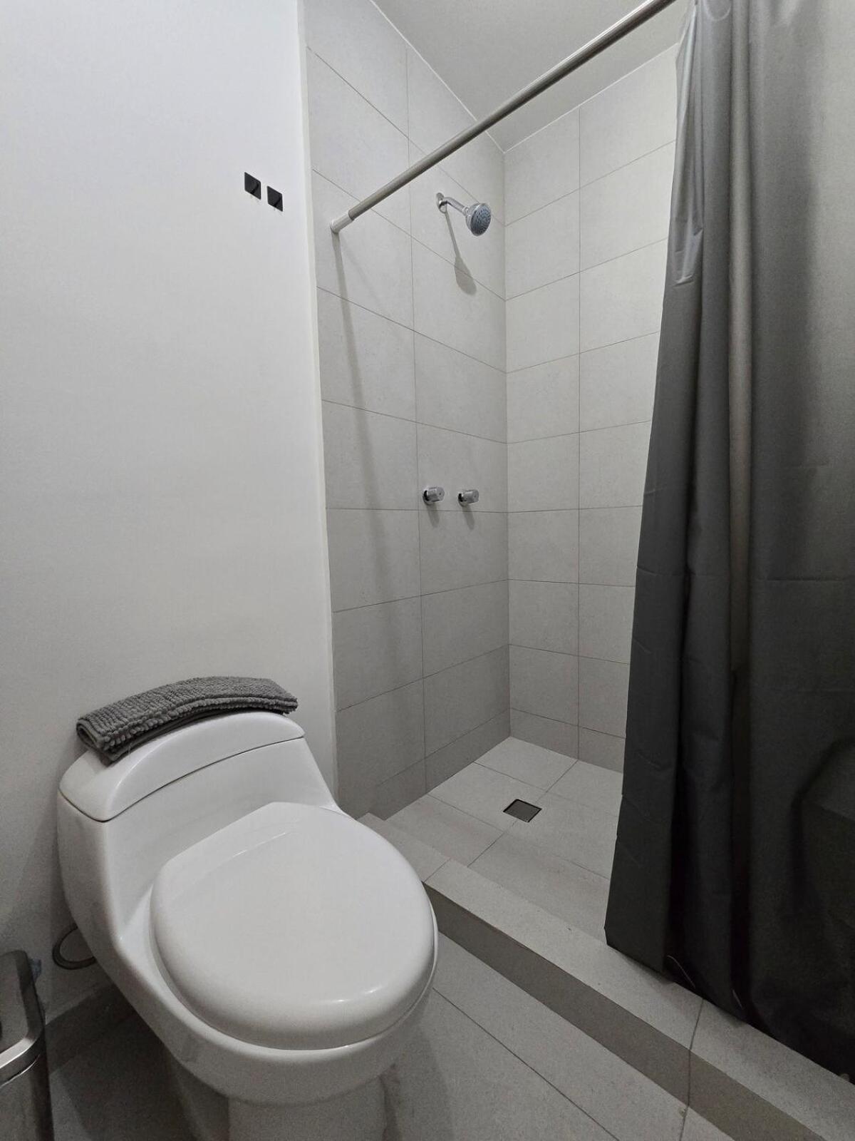 Apartamento Bonito Loft Barrio W Centro Monterrey