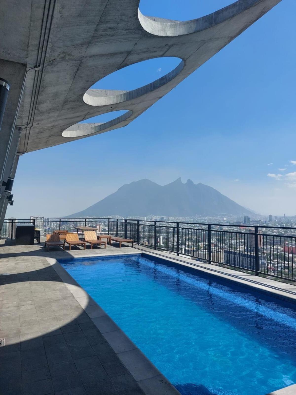 Bonito Loft Barrio W Centro Monterrey