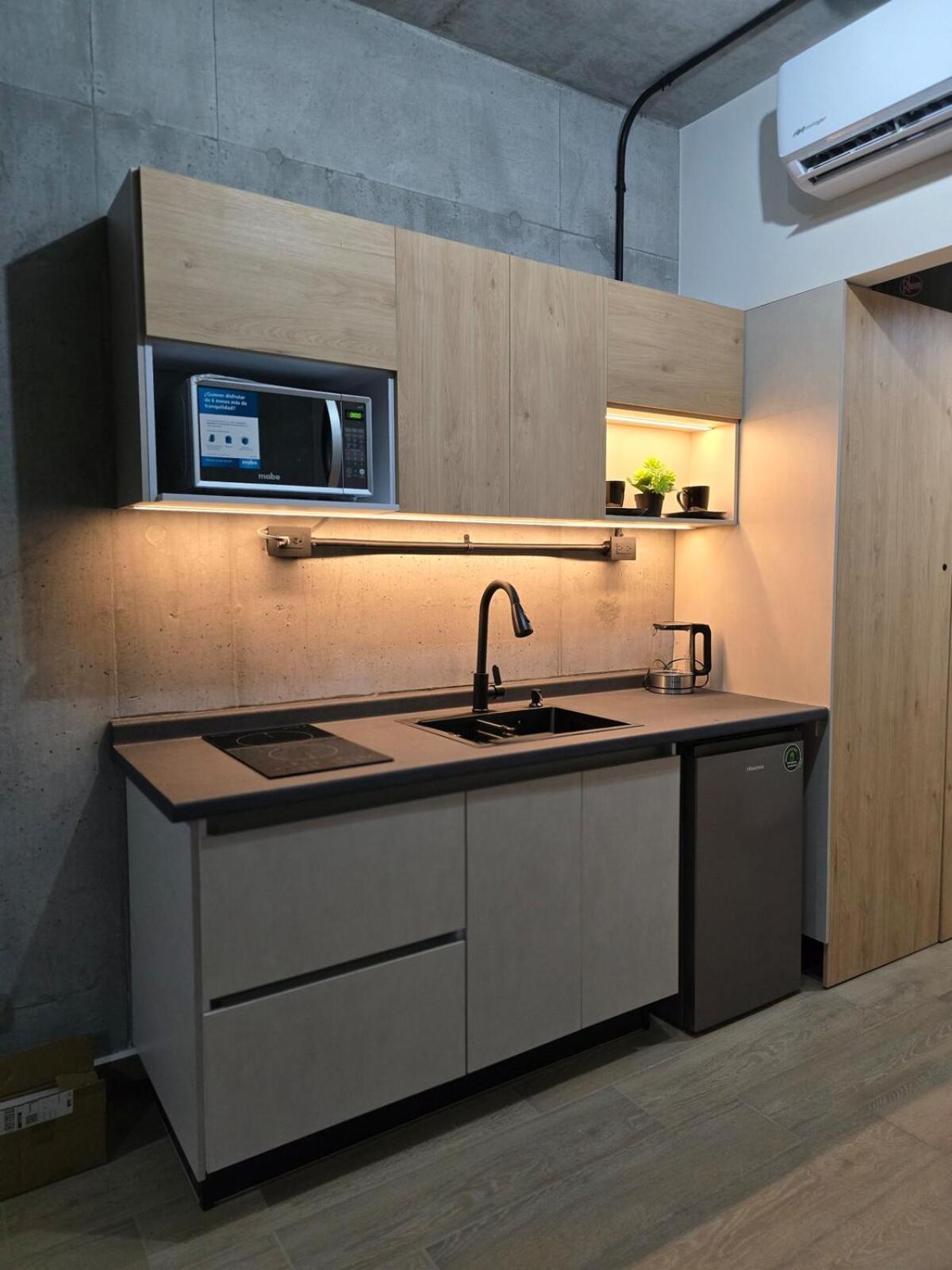 Bonito Loft Barrio W Centro