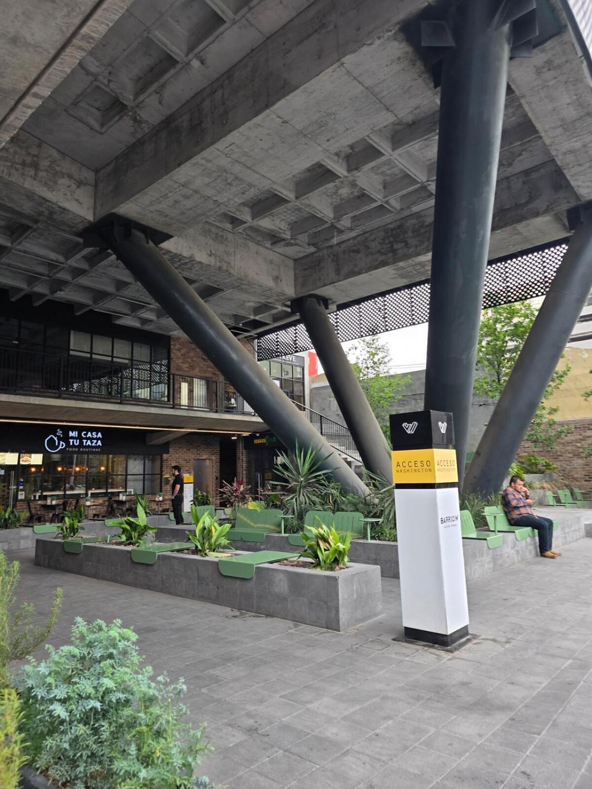 Bonito Loft Barrio W Centro Apartamento