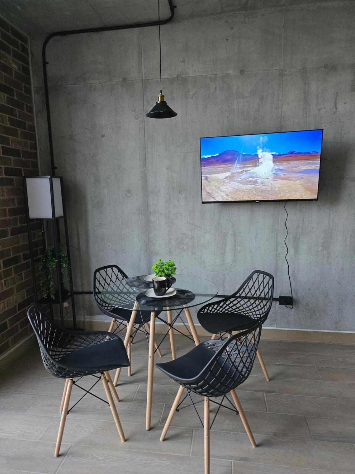 Bonito Loft Barrio W Centro Monterrey