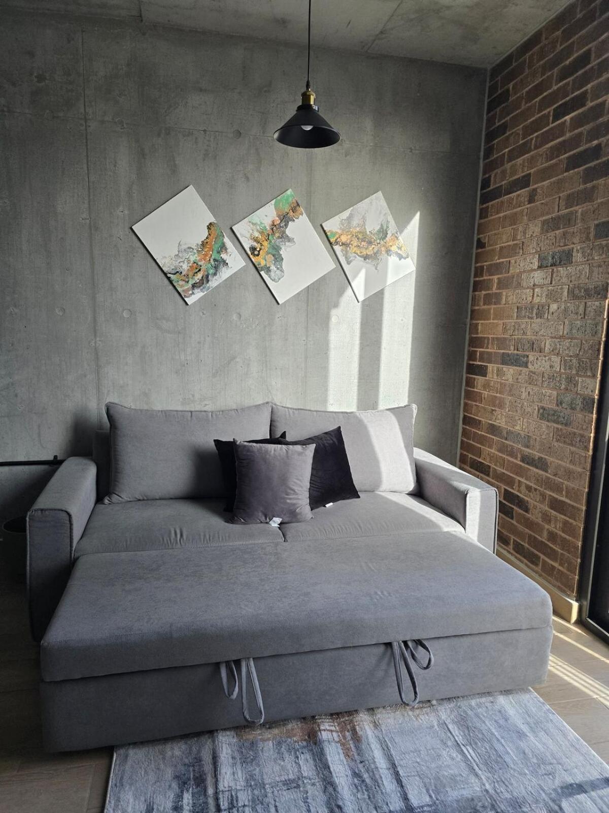 Bonito Loft Barrio W Centro Monterrey