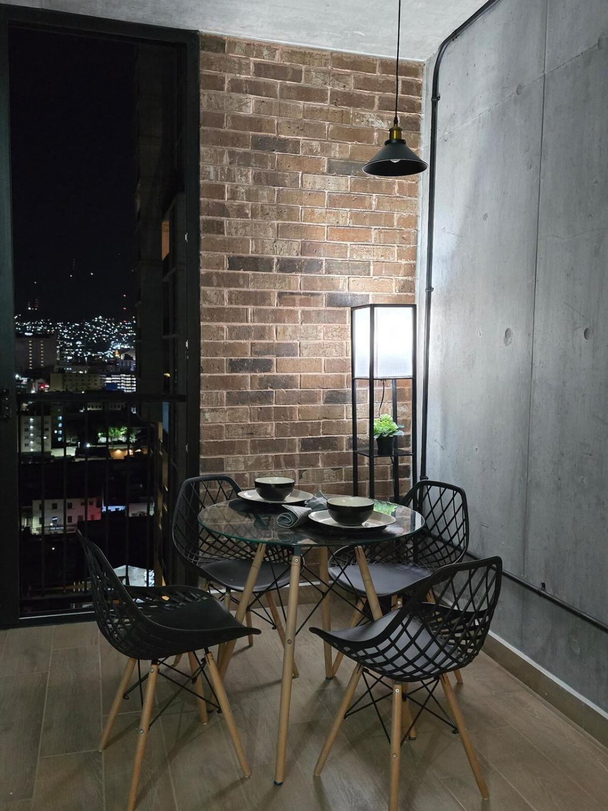 Apartamento Bonito Loft Barrio W Centro
