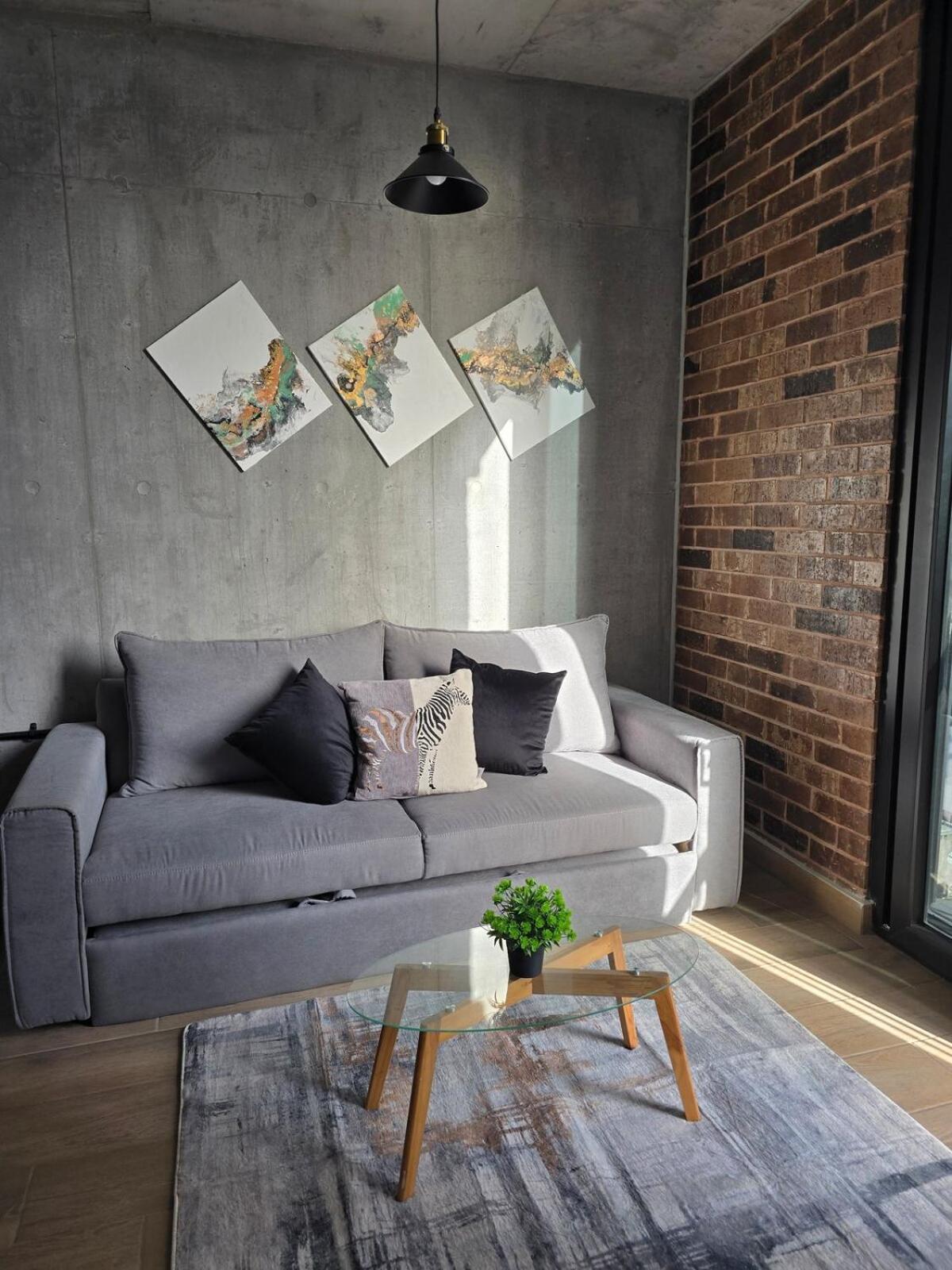 Apartamento Bonito Loft Barrio W Centro *