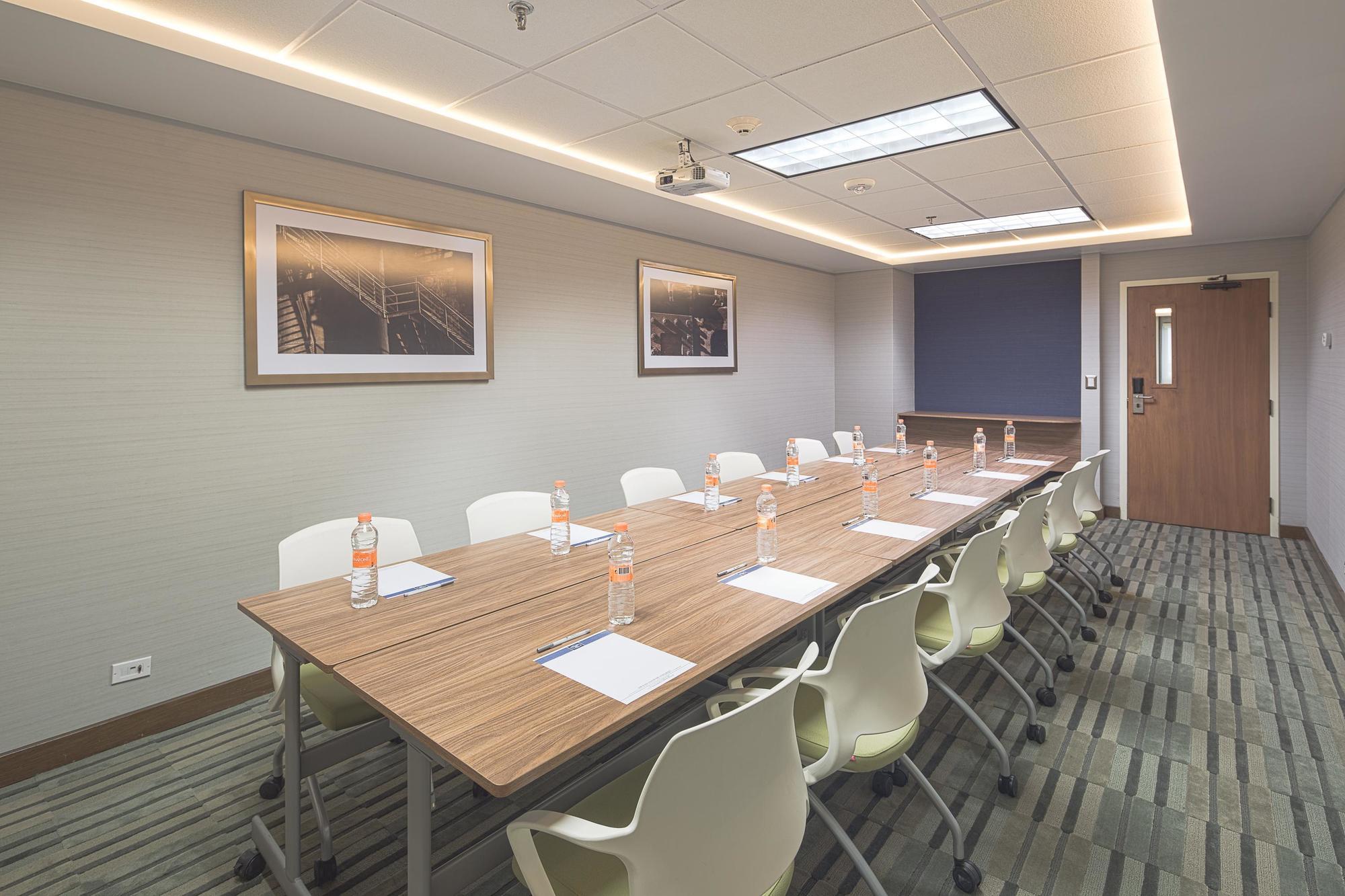 Hampton By Hilton Galerias Obispado Hotel Monterrey