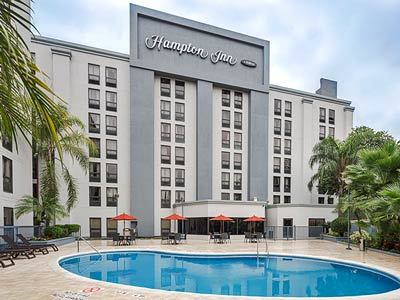 Hampton By Hilton Galerias Obispado Hotel