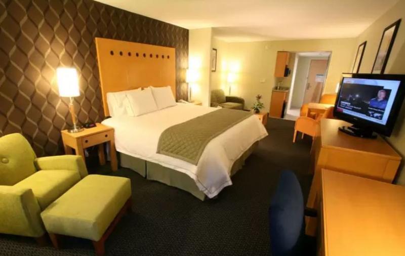 Express&suites Monterrey Aeropuerto, An Ihg 4* Apodaca