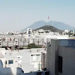 Hospedaje Con Vista A La Ciudad