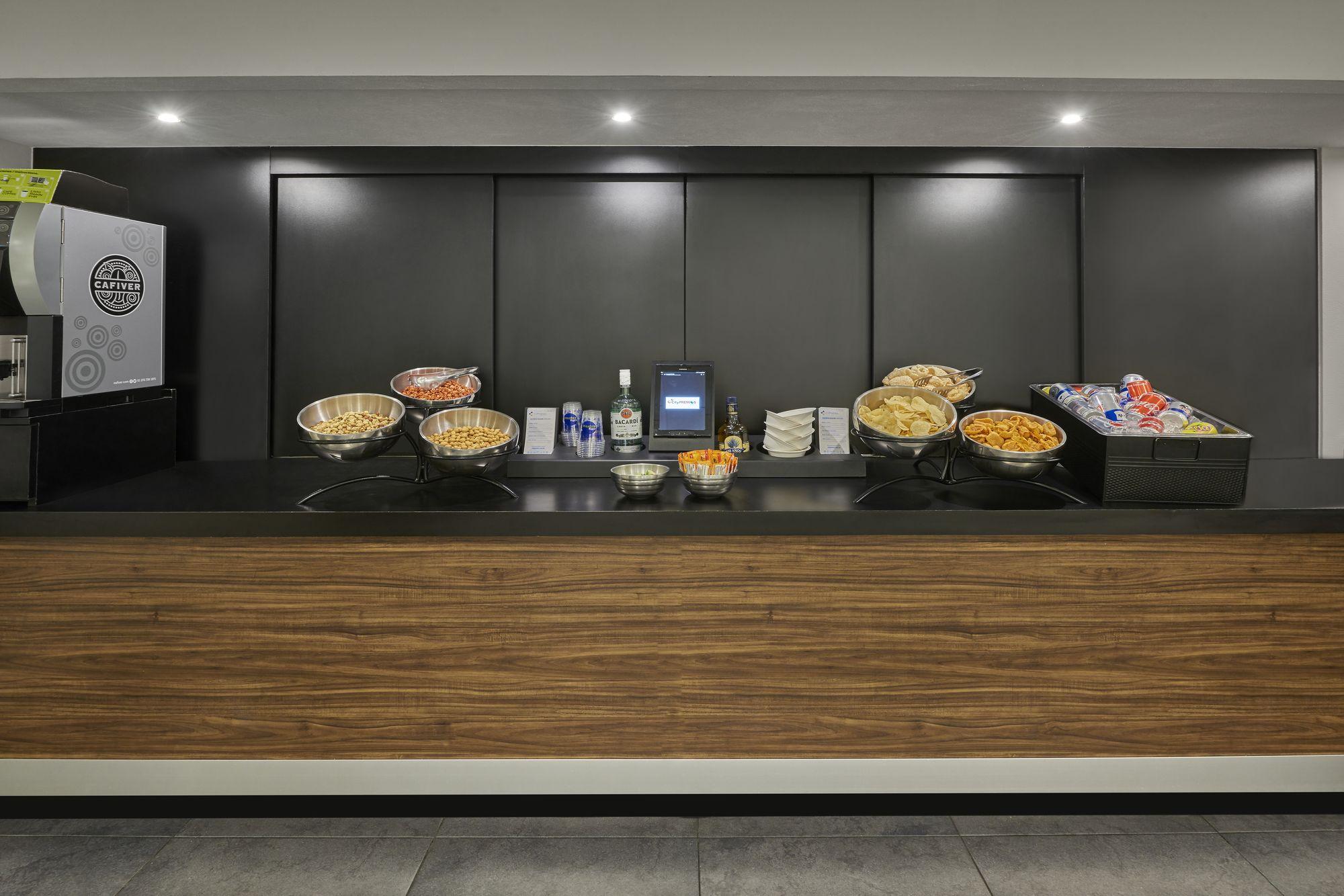 Express By Marriott Monterrey Norte Hotel 4*