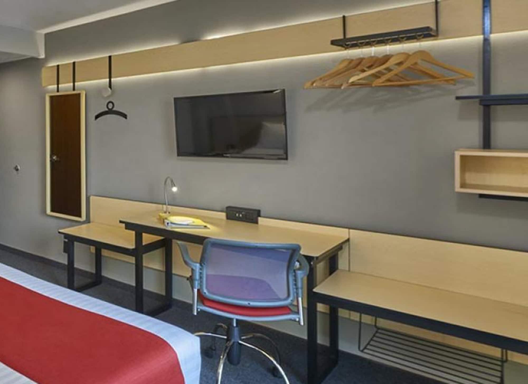 Express By Marriott Monterrey Norte 4* Rancho Los Encinitos