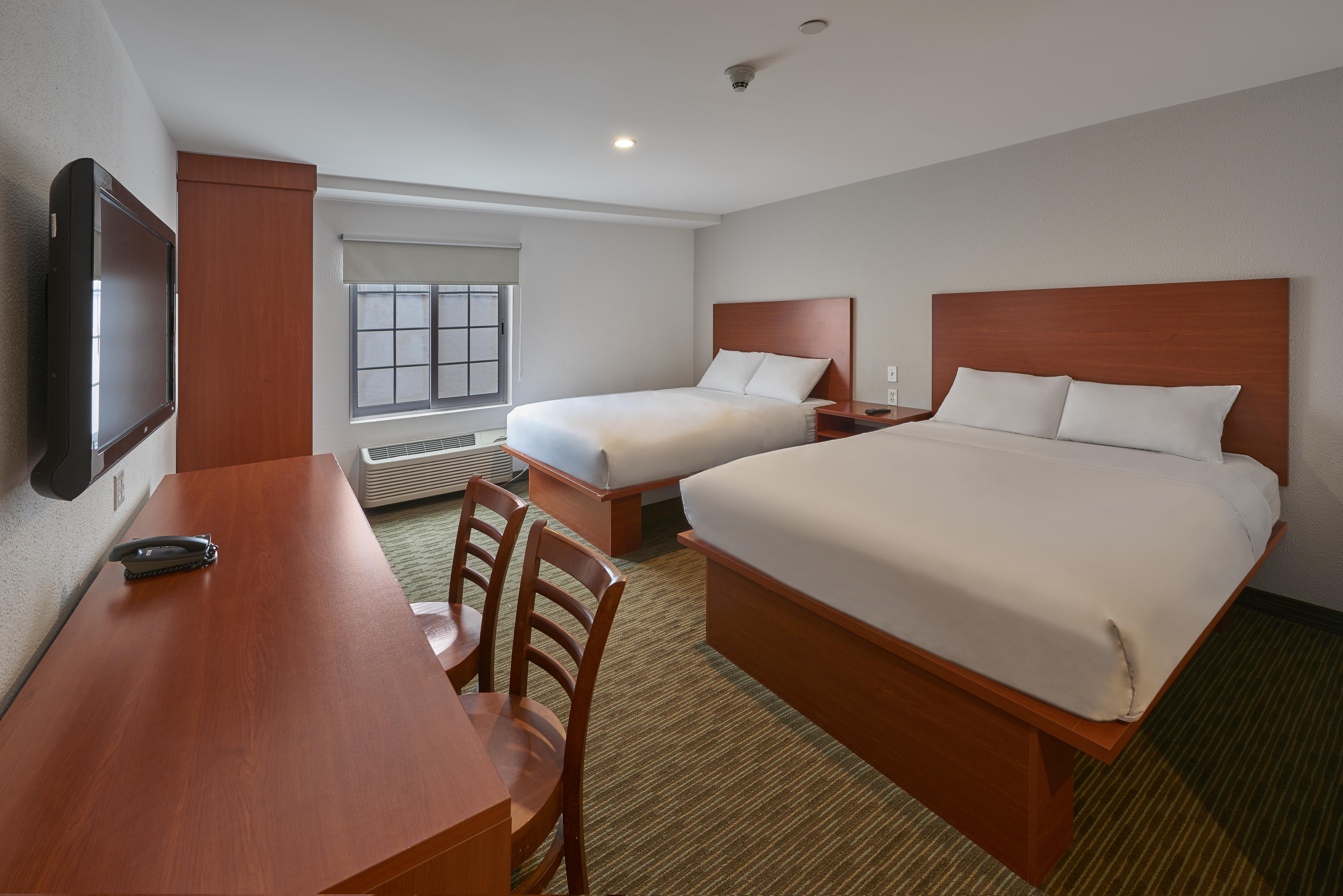 Extended Monterrey Aeropuerto Aparthotel Apodaca