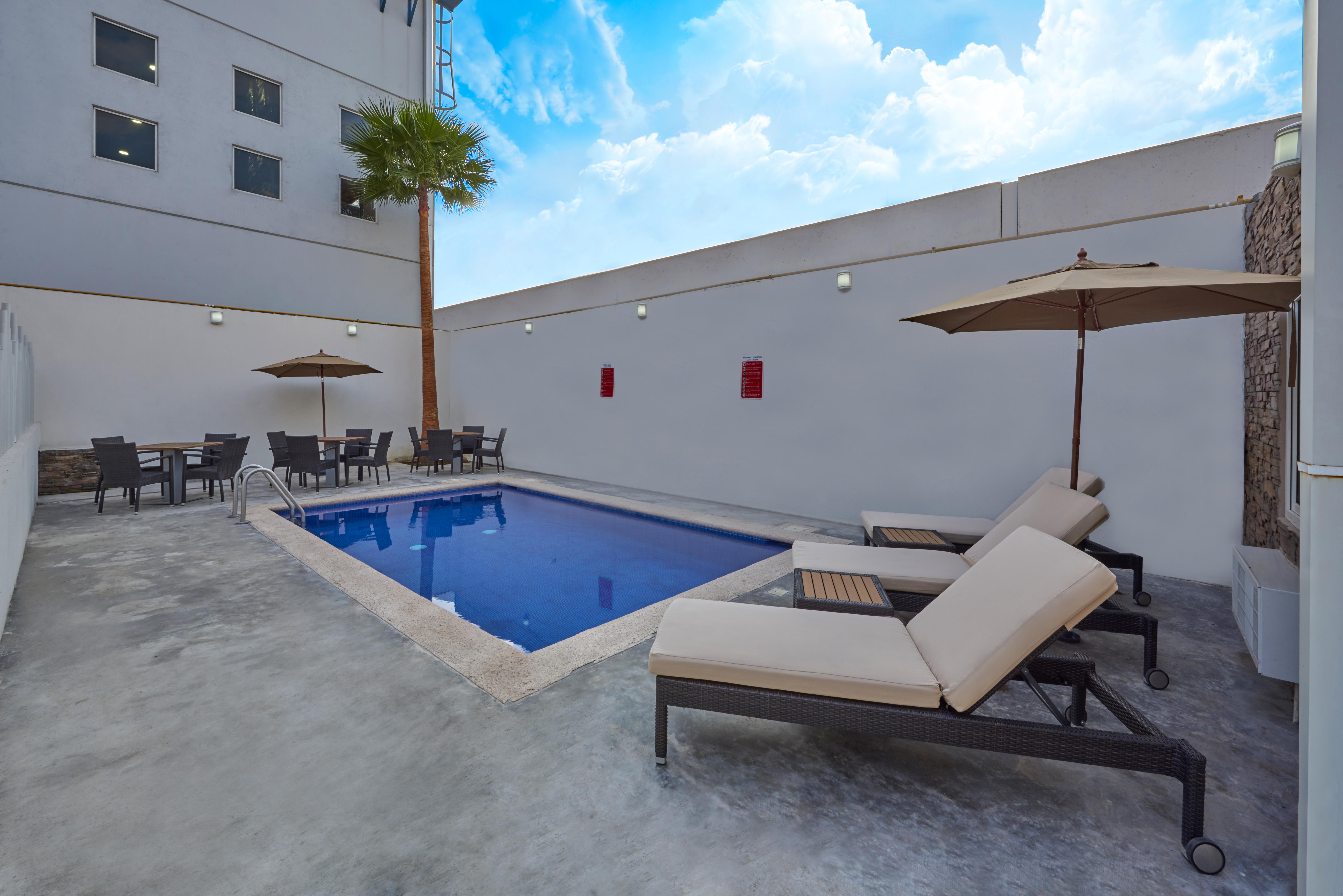 Extended Monterrey Aeropuerto Aparthotel Apodaca