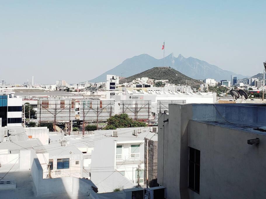 Apartamento Hospedaje Con Vista A La Ciudad Monterrey