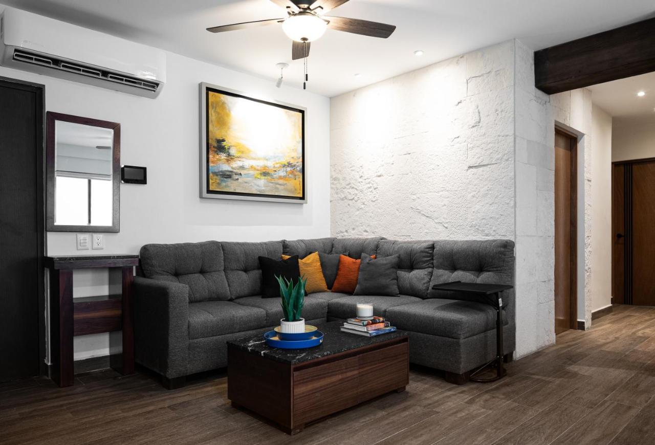 Nuevo, 7 Min A Galerias, Moderno En Tulancingo 1 Apartamento Monterrey
