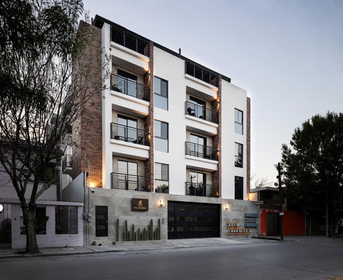 Apartamento Nuevo, 7 Min A Galerias, Moderno En Tulancingo 1 Monterrey