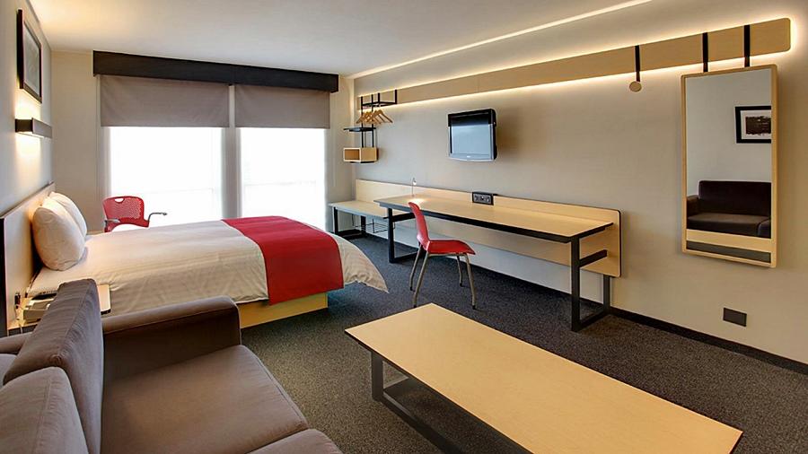 Express By Marriott Monterrey Norte Rancho Los Encinitos