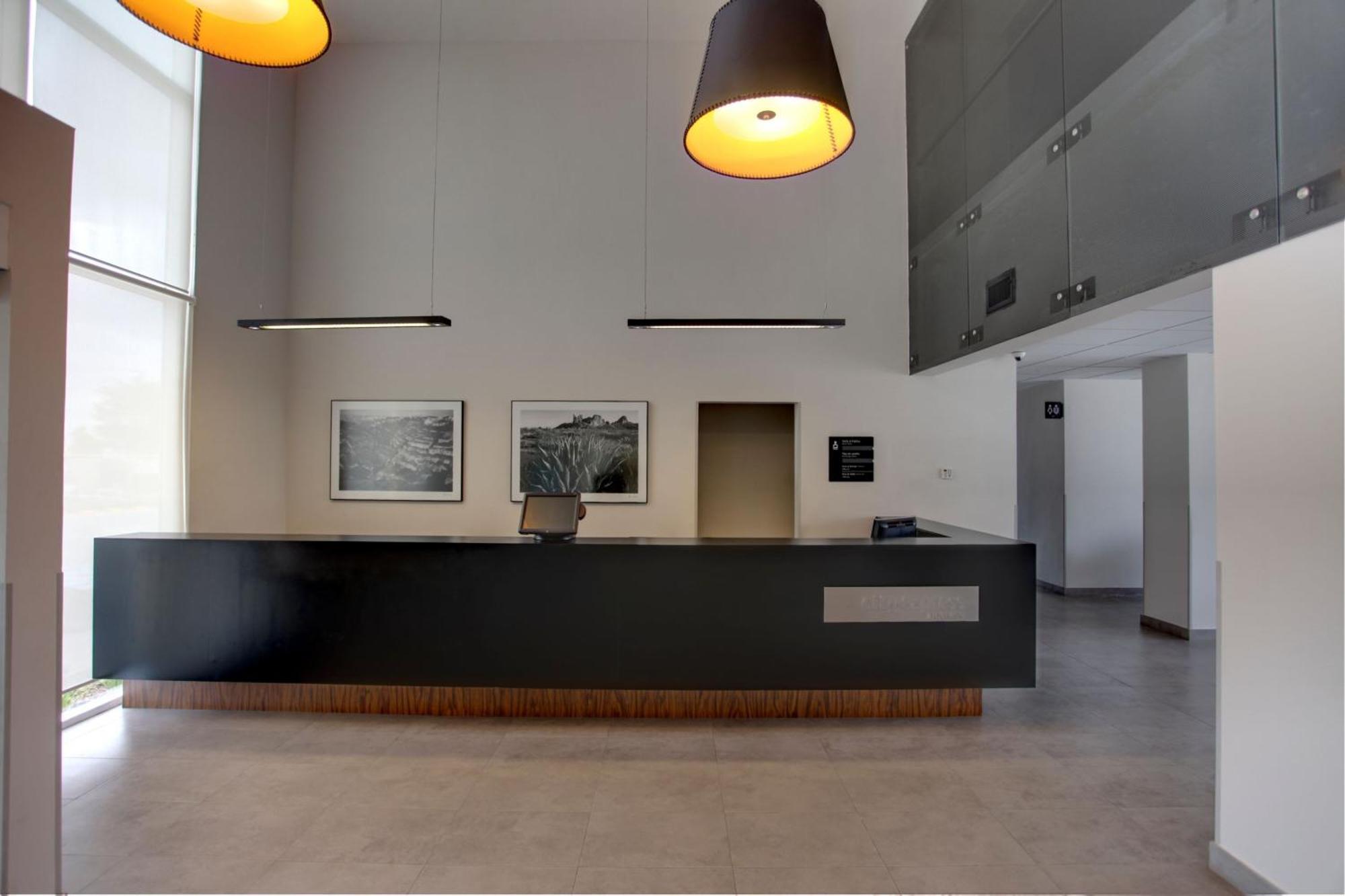 Hotel Express By Marriott Monterrey Norte