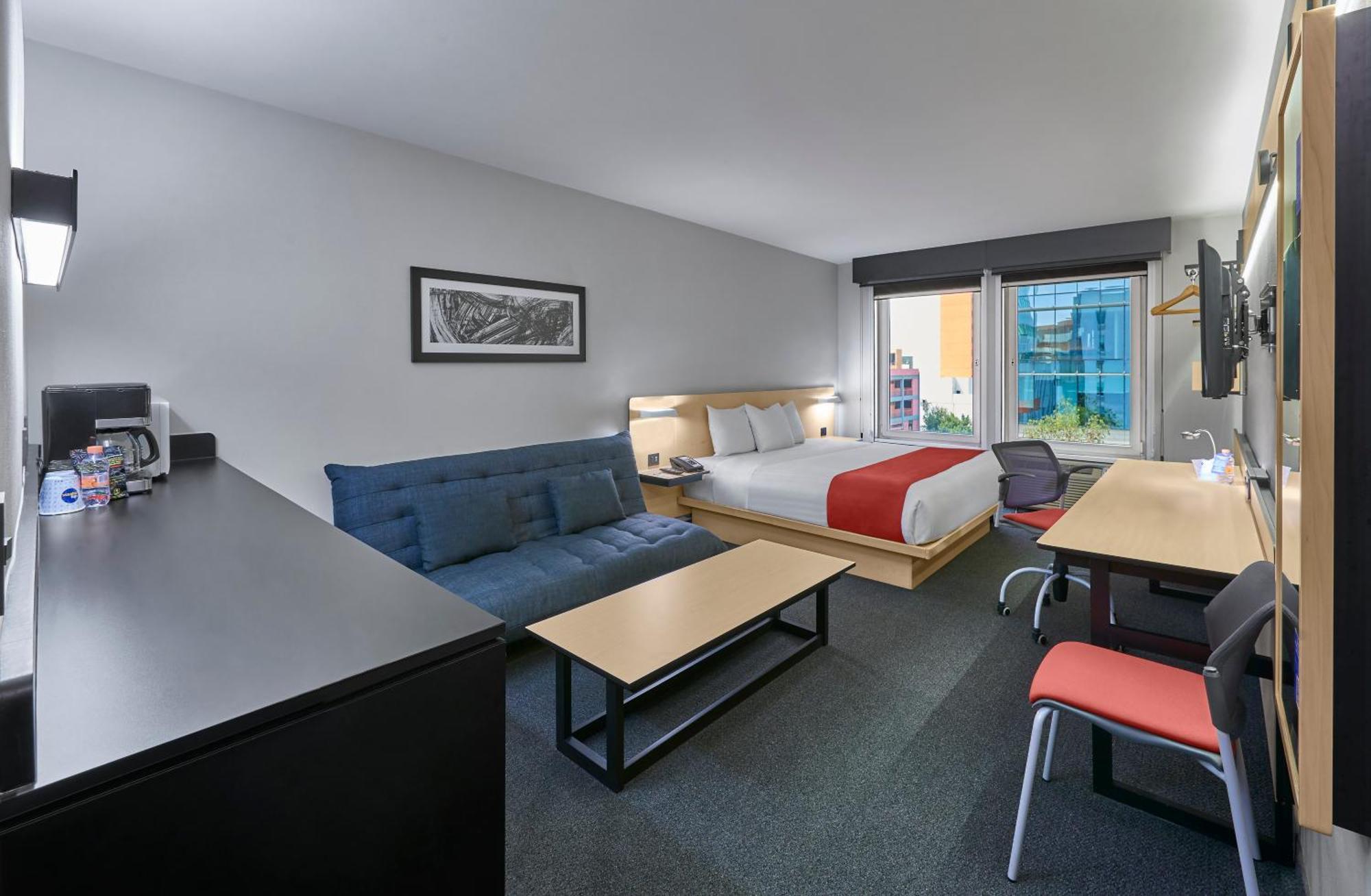 Hotel Express By Marriott Monterrey Norte 4*