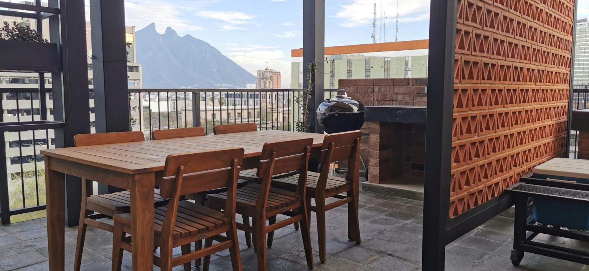Apartamento Depto Centro De By Tuhost Monterrey