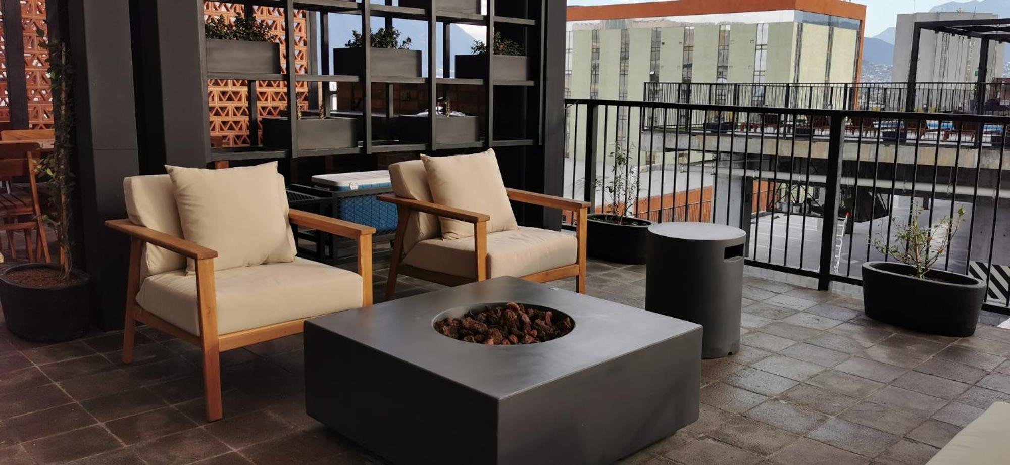 Depto Centro De By Tuhost Apartamento Monterrey