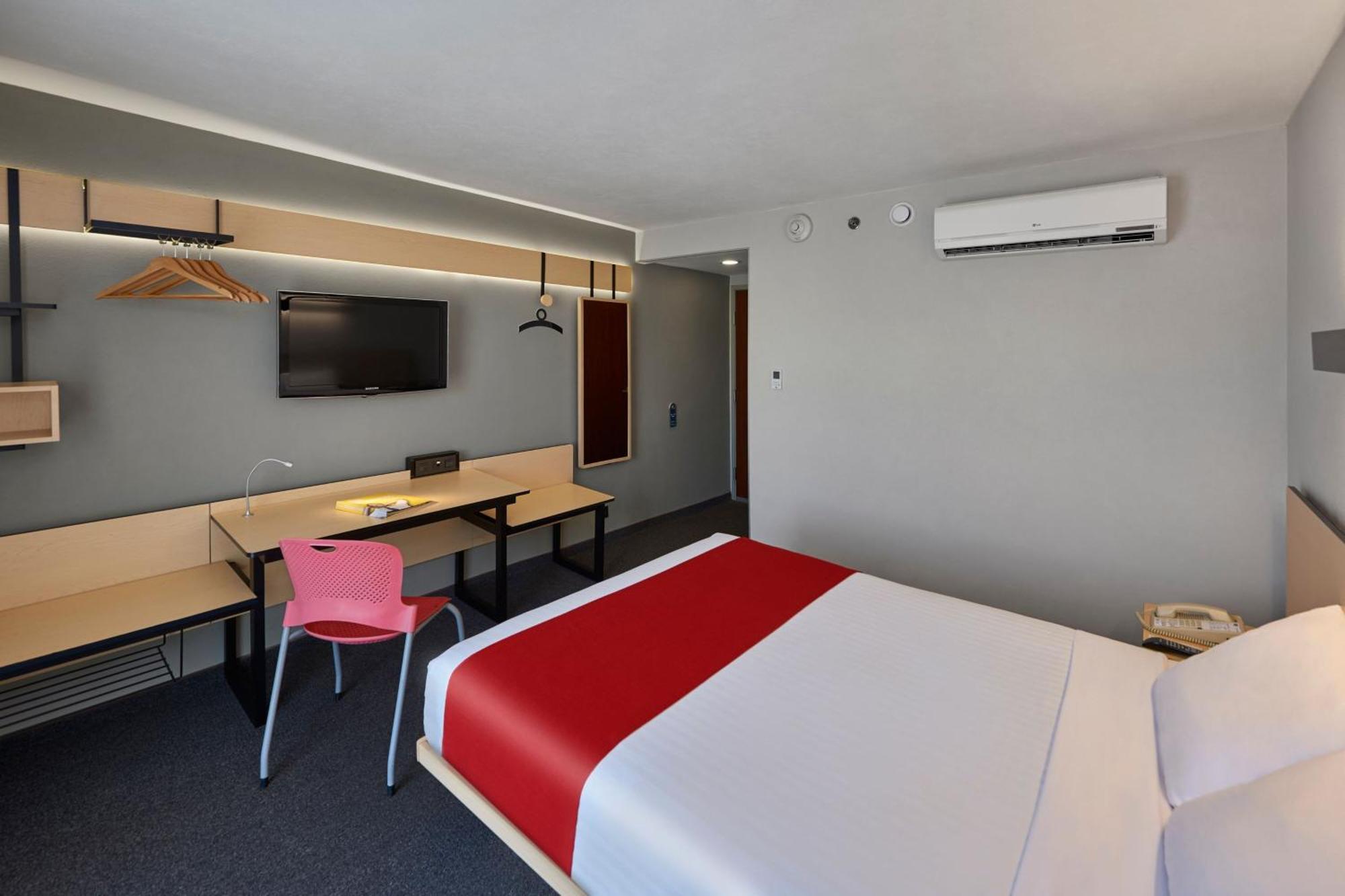 Express By Marriott Monterrey Norte Hotel 4*